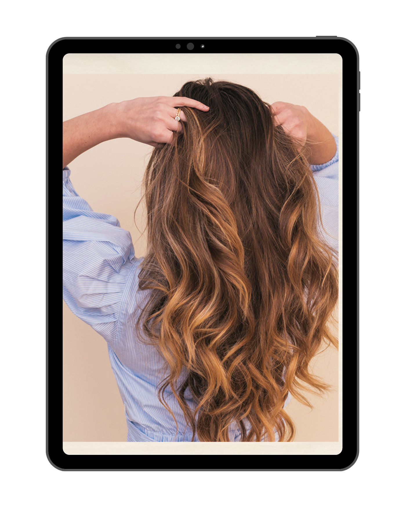 Instant Coiffure — vue 3